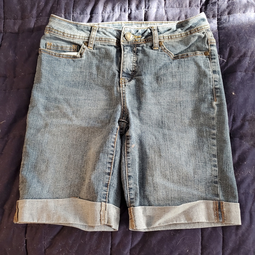 Faded Glory Women's Jean Shorts